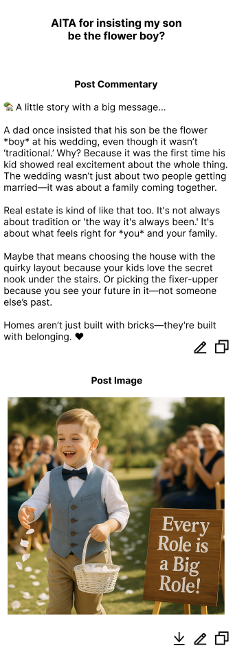 Viral Content Example 2